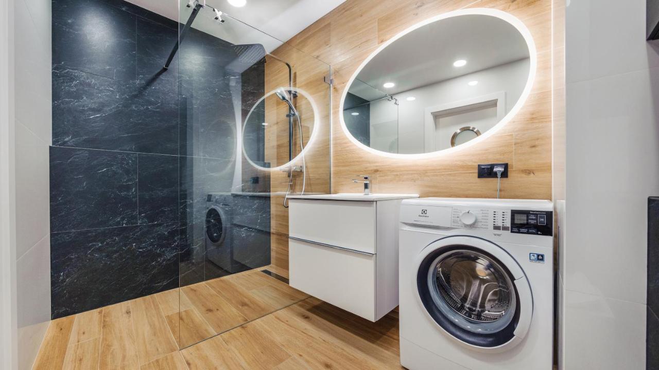 Apartamenty Sun & Snow Wyspa Solna Kołobrzeg Esterno foto