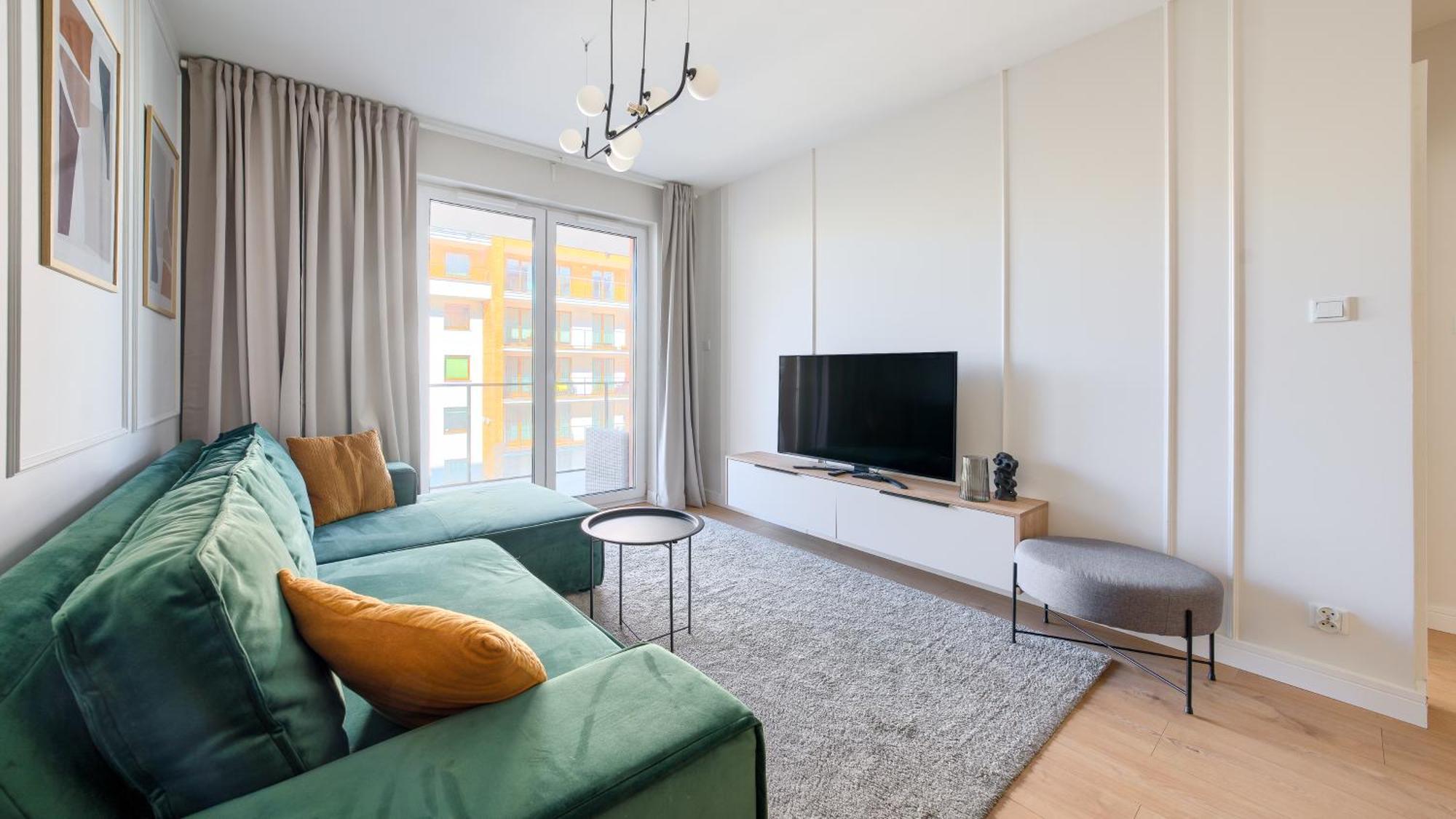 Apartamenty Sun & Snow Wyspa Solna Kołobrzeg Esterno foto