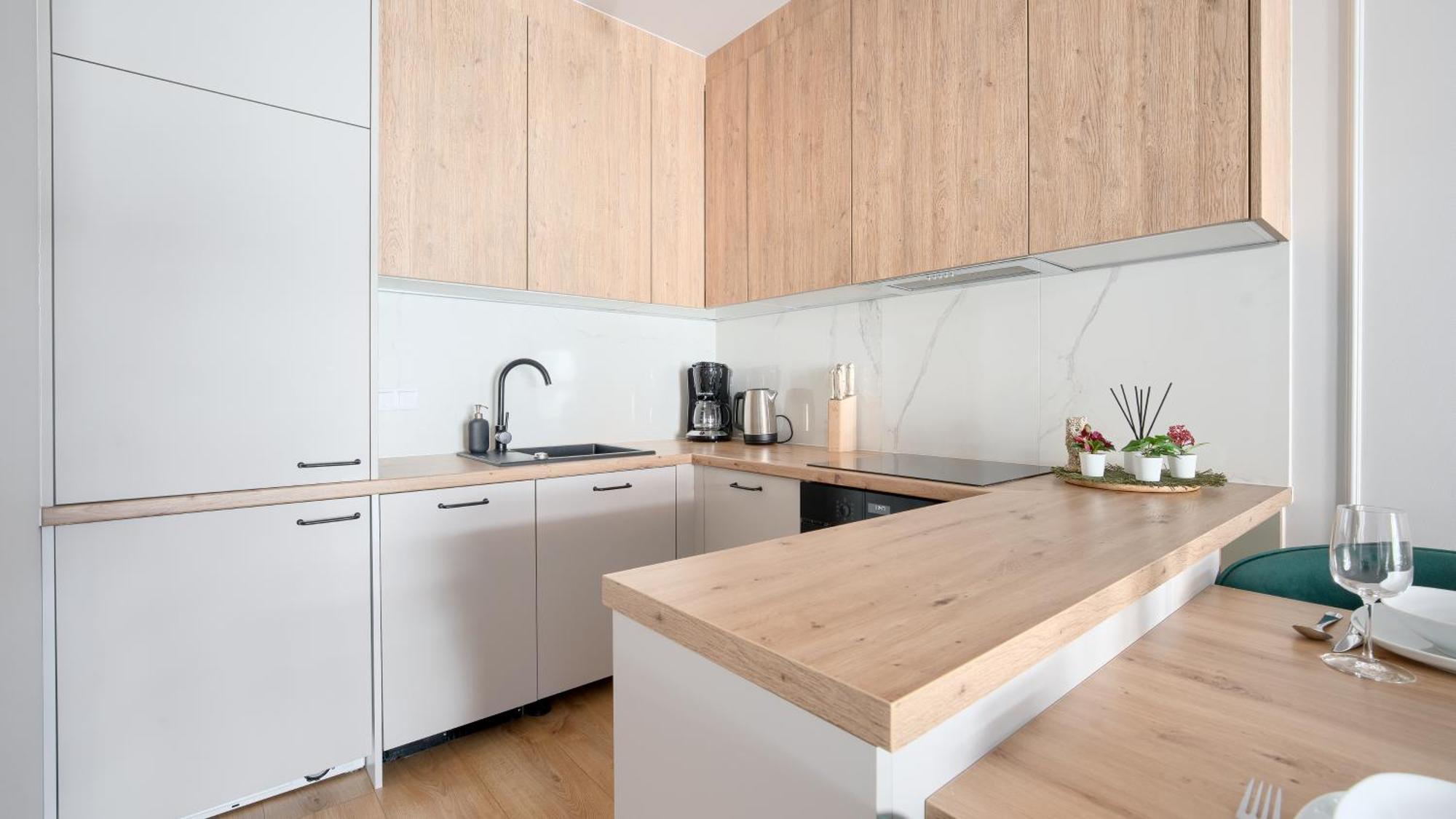 Apartamenty Sun & Snow Wyspa Solna Kołobrzeg Esterno foto