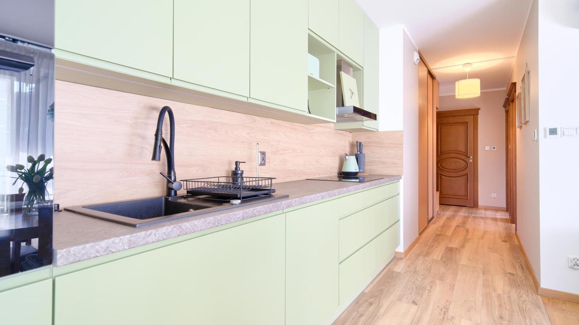 Apartamenty Sun & Snow Wyspa Solna Kołobrzeg Esterno foto