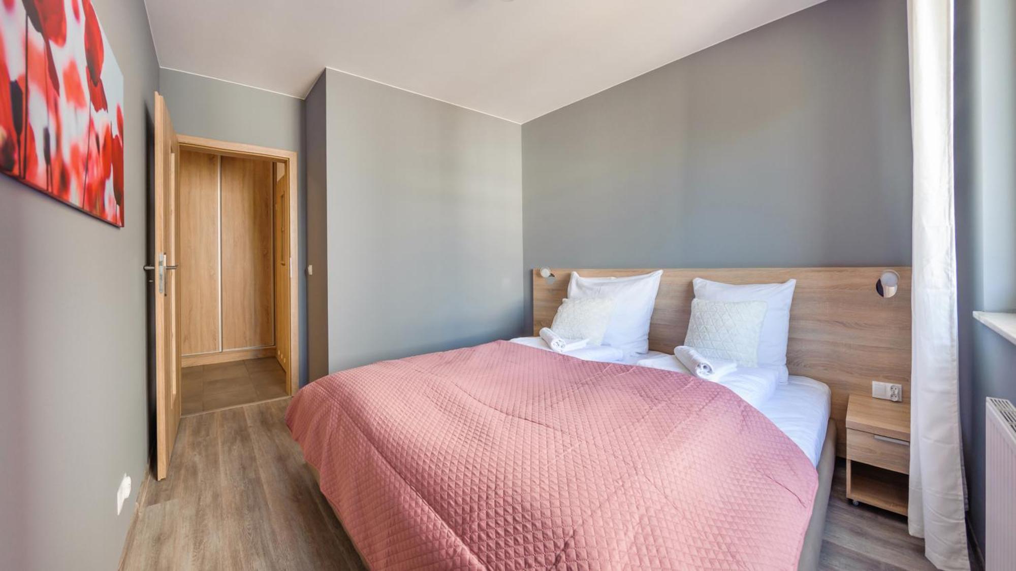 Apartamenty Sun & Snow Wyspa Solna Kołobrzeg Esterno foto