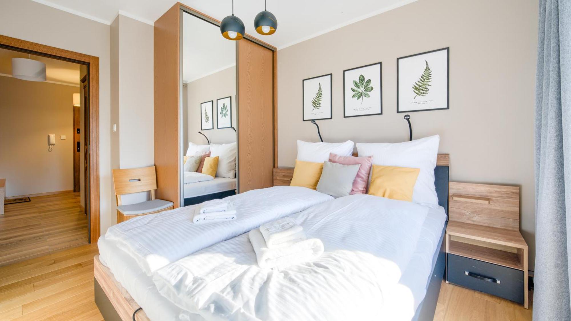 Apartamenty Sun & Snow Wyspa Solna Kołobrzeg Esterno foto