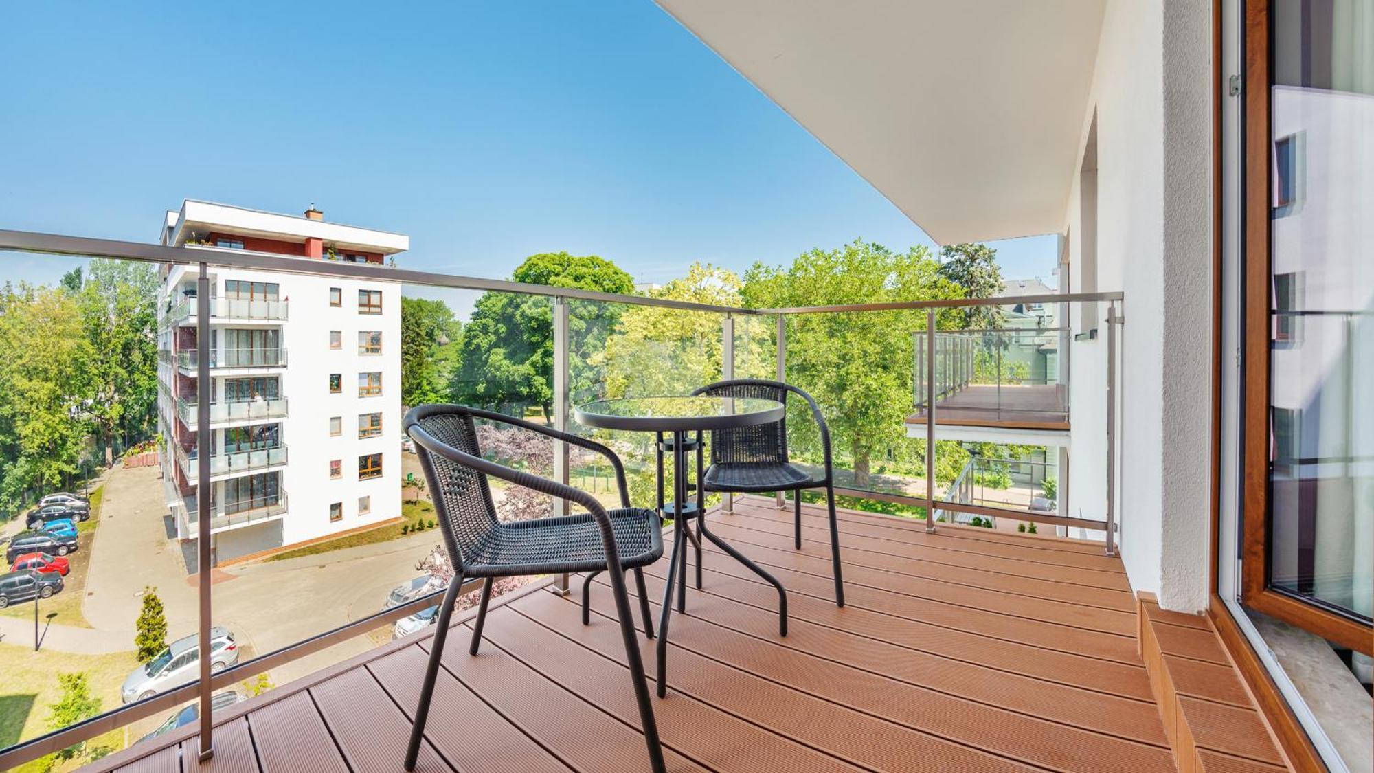 Apartamenty Sun & Snow Wyspa Solna Kołobrzeg Esterno foto