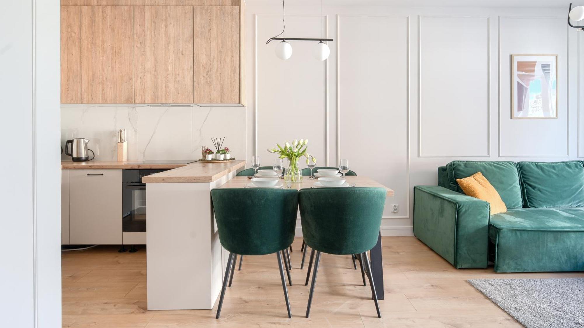 Apartamenty Sun & Snow Wyspa Solna Kołobrzeg Esterno foto
