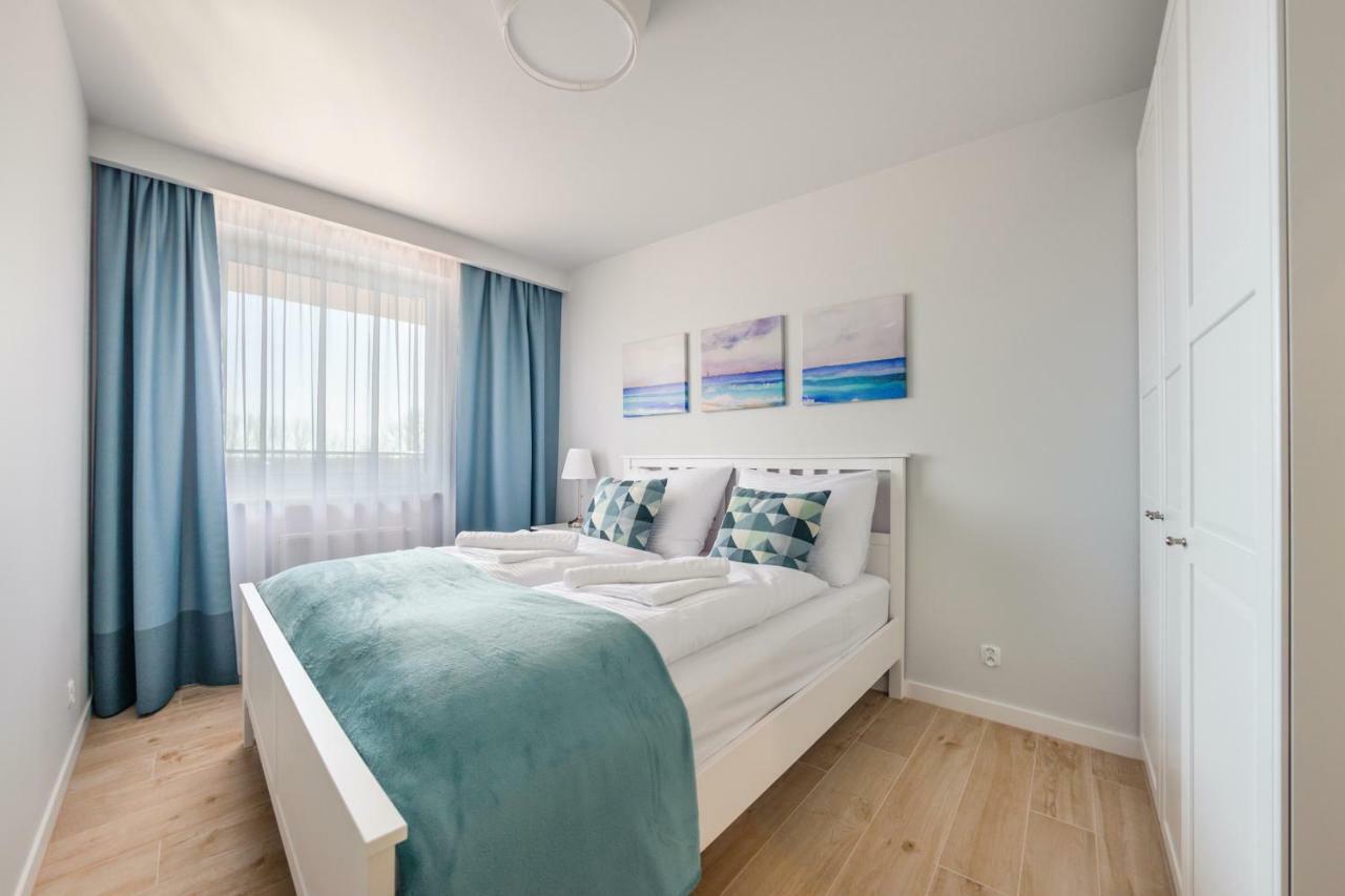 Apartamenty Sun & Snow Wyspa Solna Kołobrzeg Esterno foto