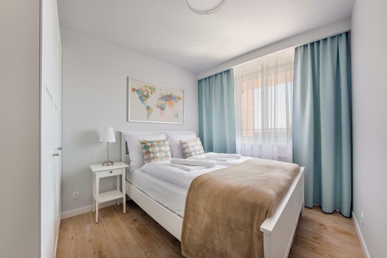 Apartamenty Sun & Snow Wyspa Solna Kołobrzeg Esterno foto