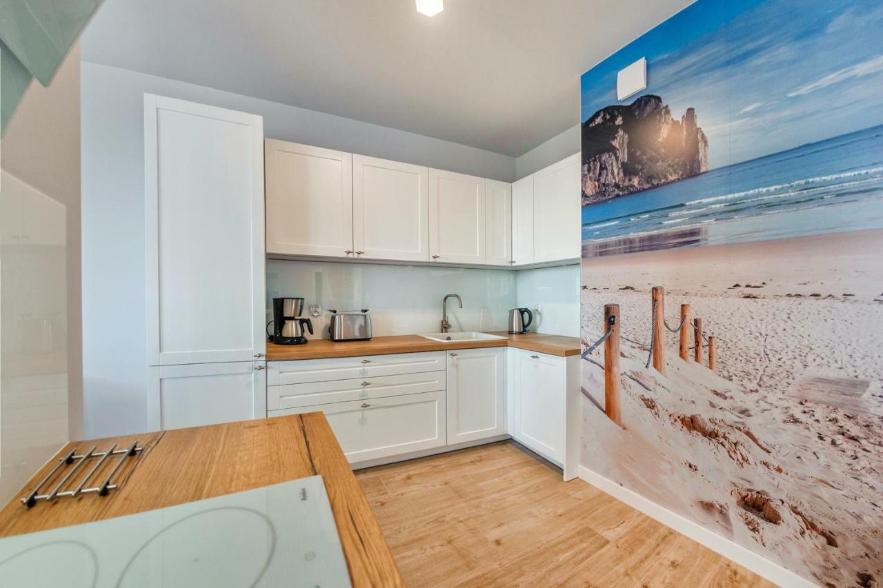 Apartamenty Sun & Snow Wyspa Solna Kołobrzeg Esterno foto