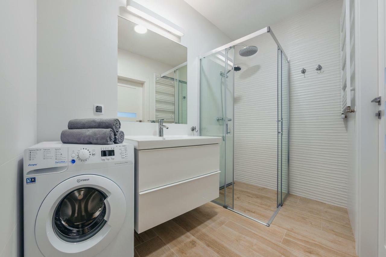 Apartamenty Sun & Snow Wyspa Solna Kołobrzeg Esterno foto
