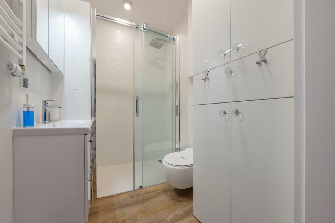 Apartamenty Sun & Snow Wyspa Solna Kołobrzeg Esterno foto